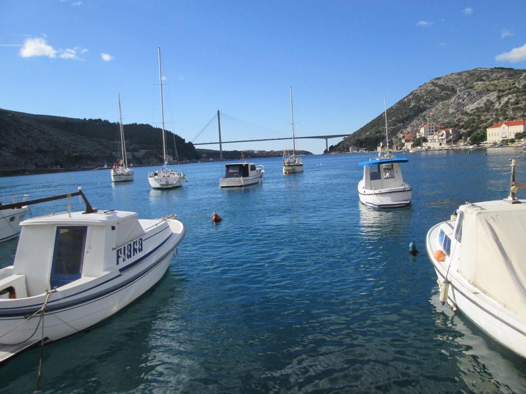 Apartments Suton Mokošica Стая снимка