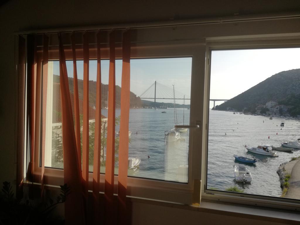 Apartments Suton Mokošica Екстериор снимка